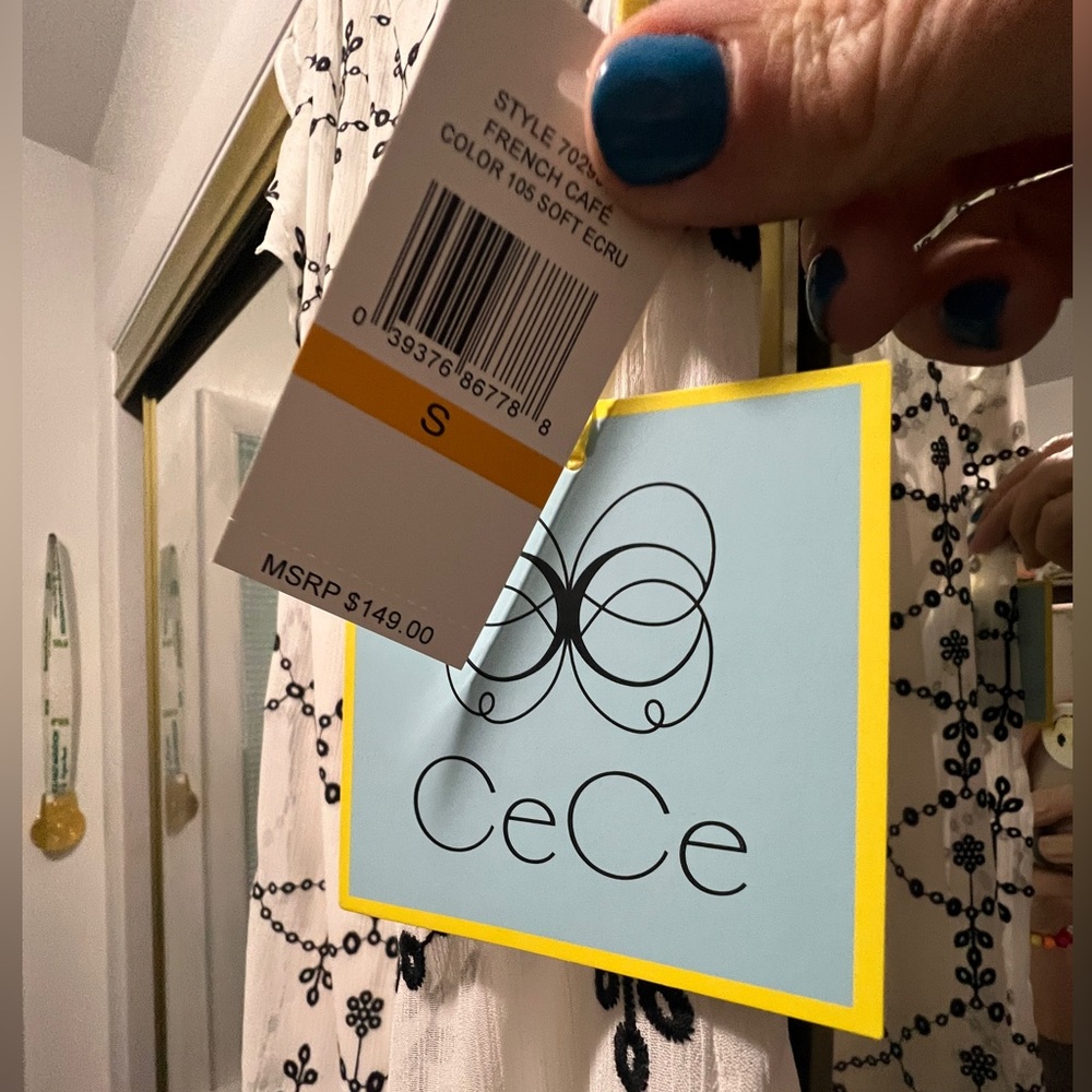 NWT CECE dress